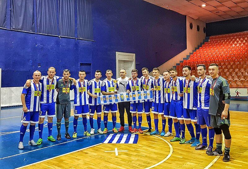 File:Kf Tirana Futsal.jpg