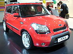 Miniatura pro Kia Soul