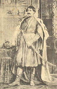 Rei Salomão II de Imereti Georgia.jpg