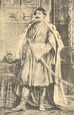 King Solomon II of Imereti Georgia.jpg