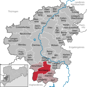 Kirchberg (Saksio)