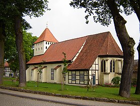 Лутеранска црква во Ханкенсбител
