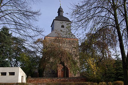 Kirche Rohrbeck Niedergörsdorf