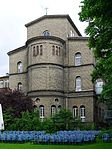 Kirche im Bethanienkrankenhaus