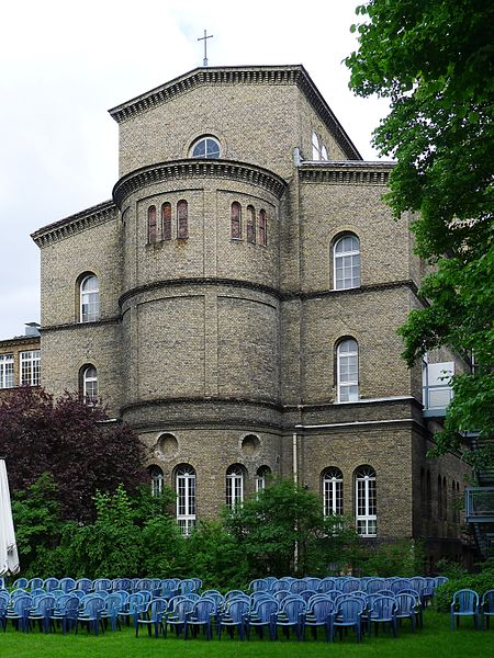 Kirche in Bethanien (Berlin)