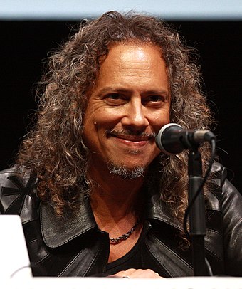 kirk hammett hammet metallica skidmore gage 502px guitarist celebriot 90s musicmeter gitaristen