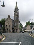 Old Parish Church Of St. Mary, Now A Museum