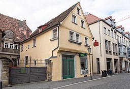 Kitzingen, Herrnstraße 16 20170227 001