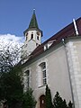 Kleinengstingen Blasiuskirche