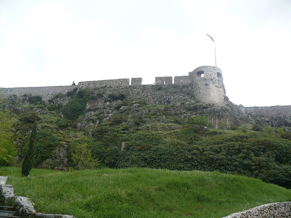 Fortress of Klis - Wikipedia