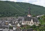 Catholic parish church of St. Maximin