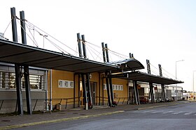 Aeropuerto de Kokkola-Pietarsaari