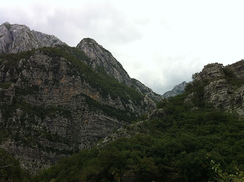 File:Kolašin Municipality, Montenegro - panoramio (1).jpg