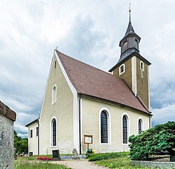 Kostel v Kollmu