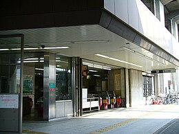 Komagawa-Nakano stn.jpg