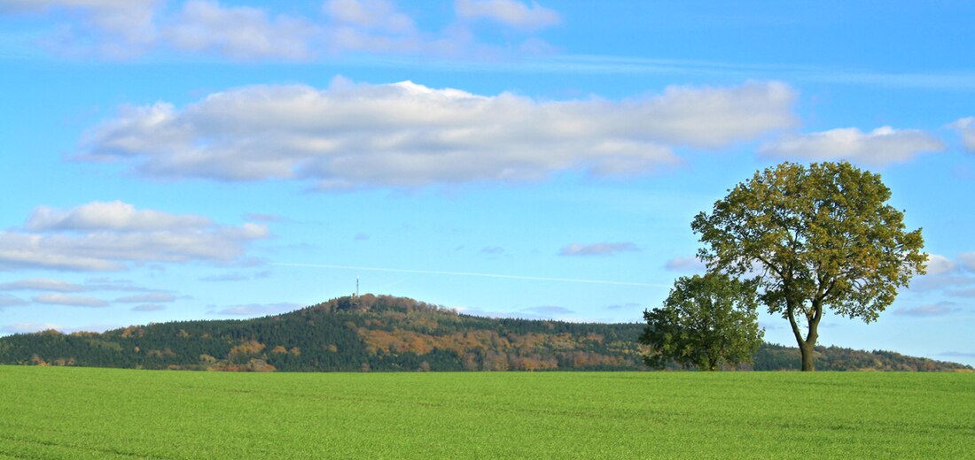 Lausitzer Bergland