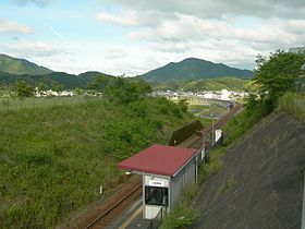 Image illustrative de l’article Gare de Kōgyō-Danchi