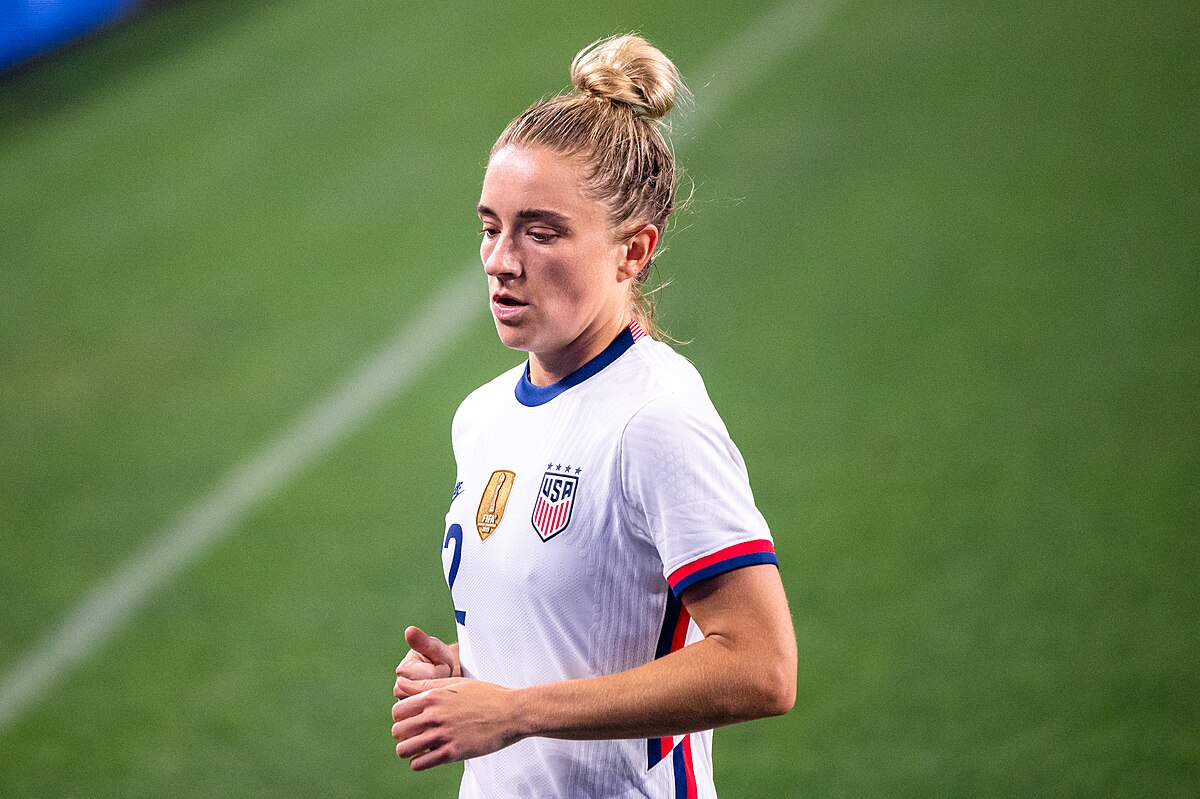 Kristie Mewis - Wikipedia