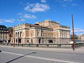 Stockholm, Kungliga operan (Royal Opera House)