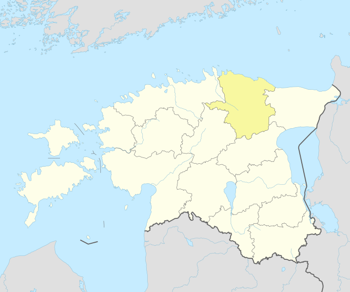 File:Lääne-Viru County in Estonia-light.svg