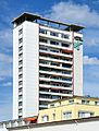 * Nomination Lörrach-Stetten: hotel Bijou high rise --Taxiarchos228 14:26, 11 May 2012 (UTC) * Promotion Good quality. - A.Savin 15:20, 11 May 2012 (UTC)