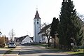 Pfarrkirche St. Peter und Paul in Niederstaufen