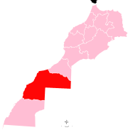 Laâyoune-Sakia El Hamra region locator map.svg