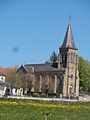 L'église Saint Avit