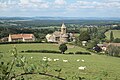 La Chapelle-sous-Brancion, Église Notre-Dame