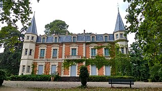 Château de la Grange des Prés à Pézenas.