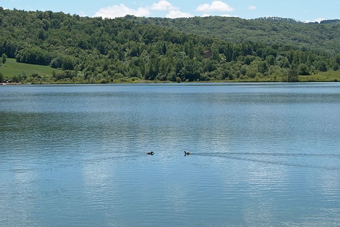 Français : Lac de Filleit