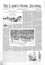 Миниатюра для Файл:Ladies' Home Journal Vol.11 No.08 (July, 1894).pdf