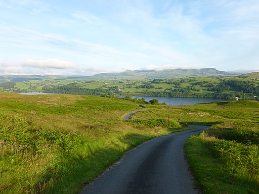 Lake Bala - geograph.org.uk - 3037143