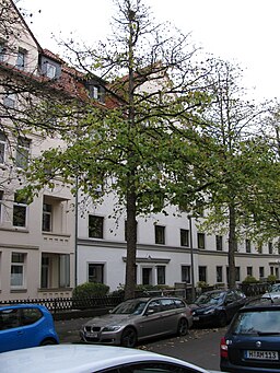 Lampestraße 3, 1, Linden-Süd, Hannover