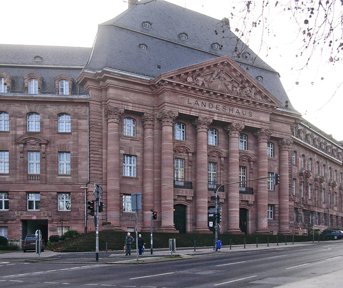 Landeshaus (Wiesbaden)