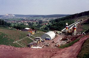 Bornhecketunnel