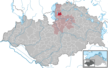 Langen Brütz in LUP