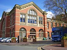 Lapworth Museum of Geology Lapworth Museum.jpg