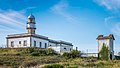 * Nomination Punta Insua Lighthouse. Carnota, La Coruña, Galicia, Spain --Basotxerri 09:13, 14 October 2018 (UTC) * Promotion Good quality. -- Johann Jaritz 09:17, 14 October 2018 (UTC)