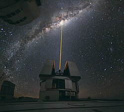 Laser Towards Milky Ways Centre.jpg
