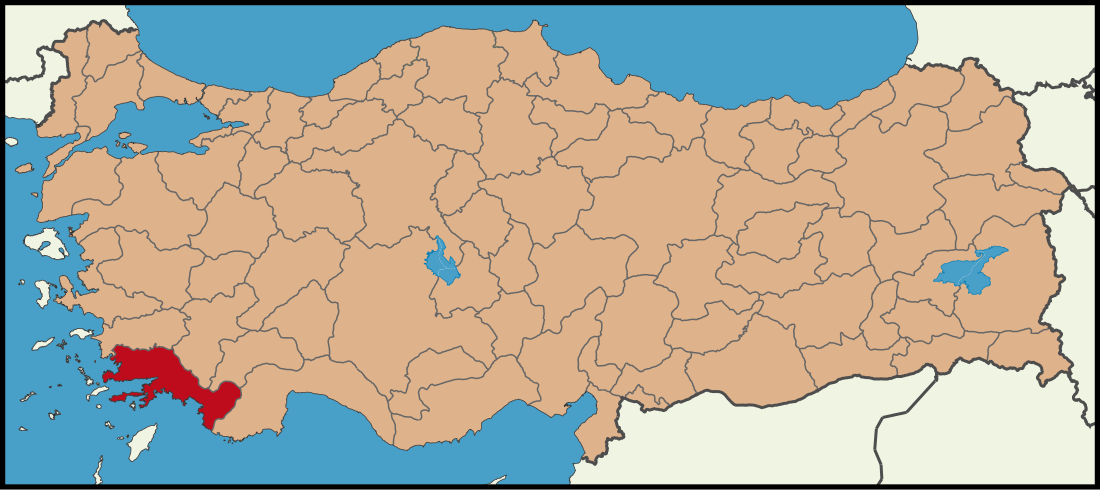 Menteşe, Muğla