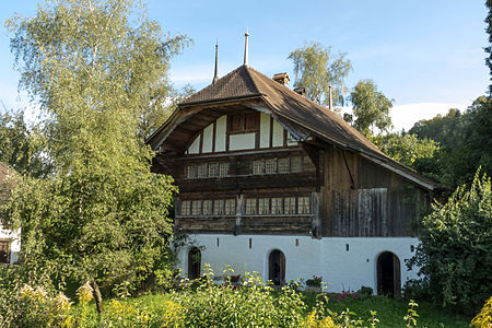 Lattigen, Jagdschlösschen 2