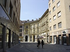 Laurinská Street