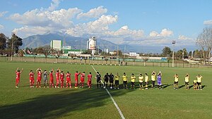 Estadio Lautaro de Buin