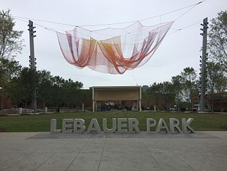 LeBauer Park LeBauer Park.jpg