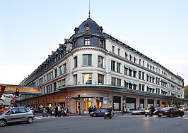 Le Bon Marché in Parijs