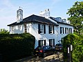 The 19th-century Leafy Grove House in Keston. [400]