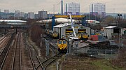 Thumbnail for Leeds Midland Road depot