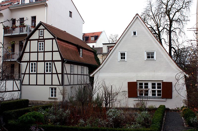 File:Leipzig, das Schillerhaus, Gartenseite.jpg