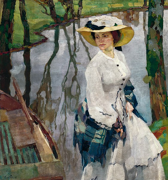 File:Leo Putz - Am Ufer, 1909.jpg